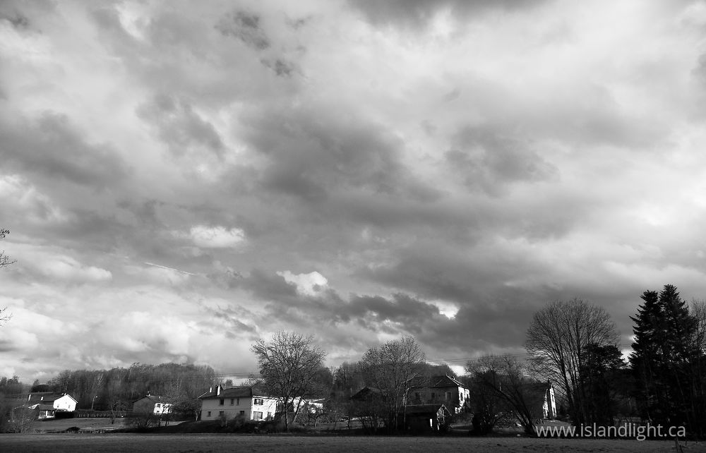 Landscape photo from  Aillevillers, Haute-Saone France.