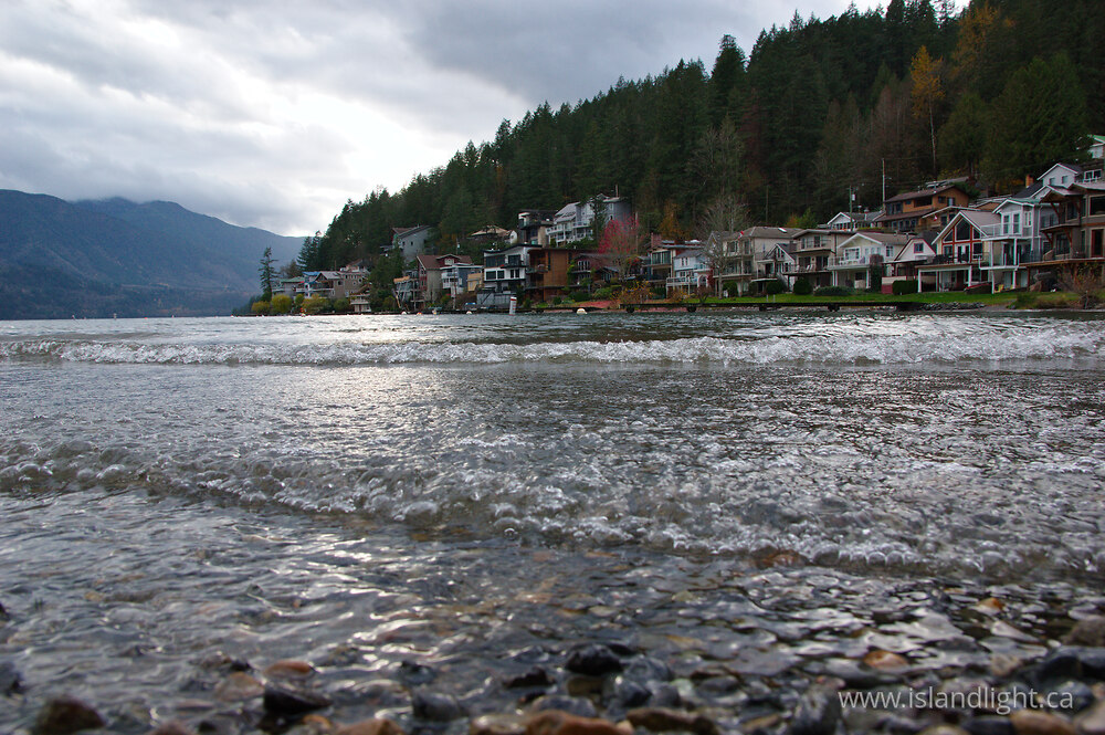 Landscape  photo from  Cultus Lake, British Columbia Canada.