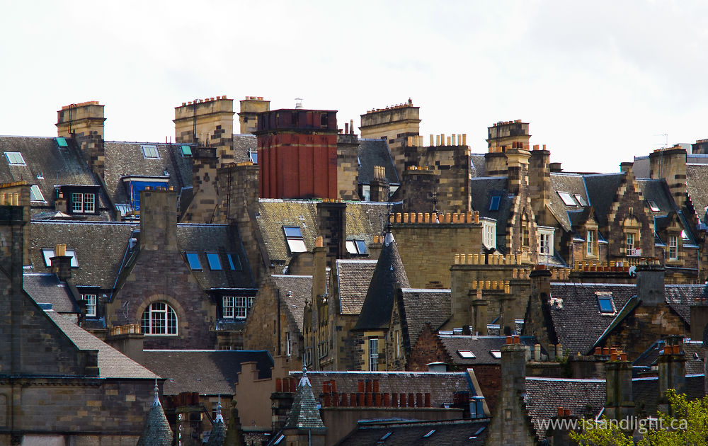 Architecture photo from  Edinburgh,  Scotland.