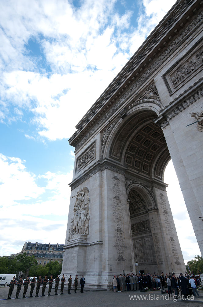 Architecture  photo from Place Charles de Gaulle Paris,  France.