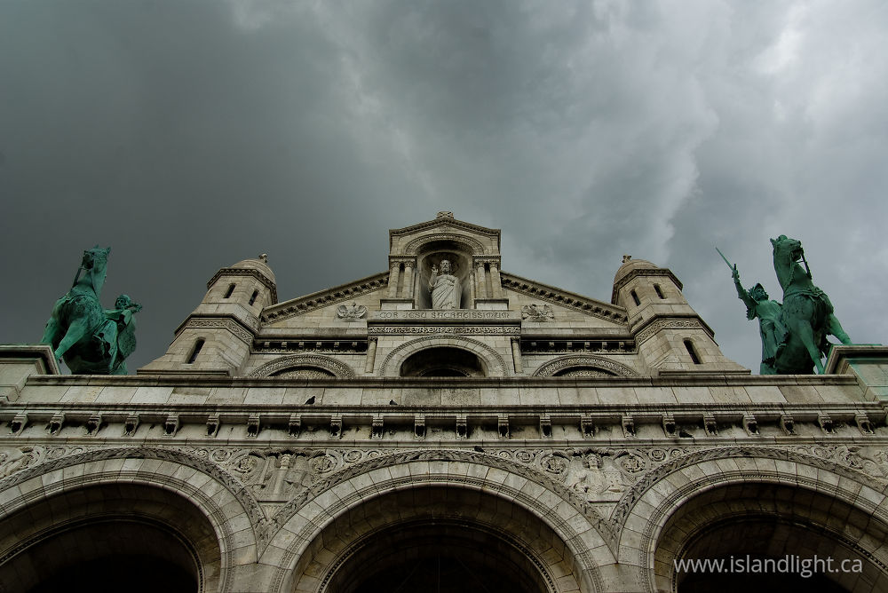 Architecture  photo from  Paris,  France.