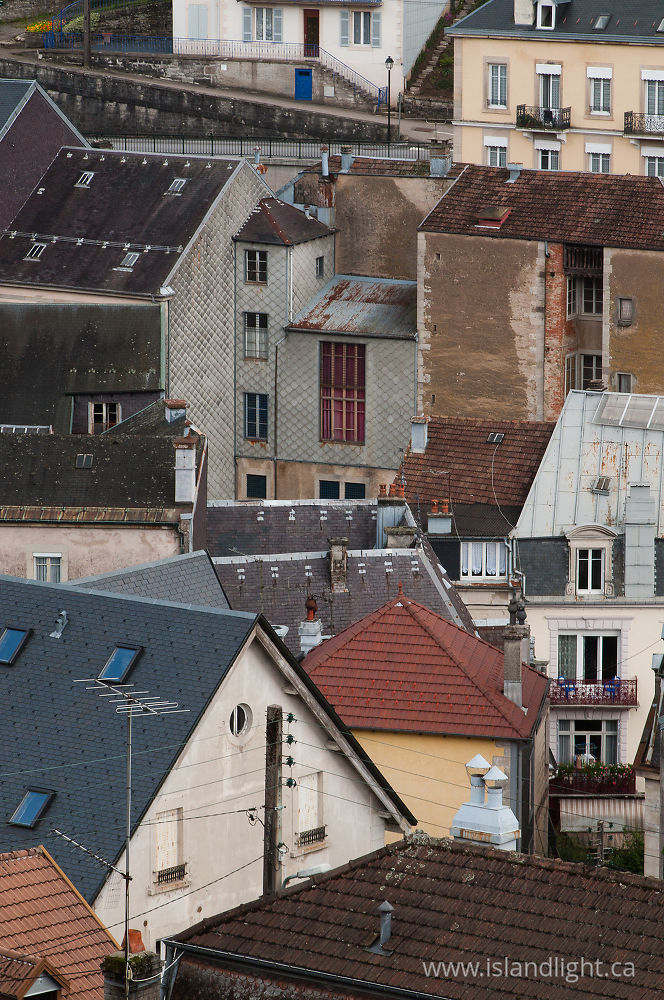 Architecture  photo from  Plombieres-les-Bains, Vosges France.