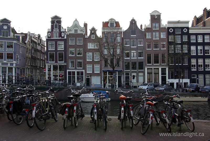 Beside the Canal -   photo
