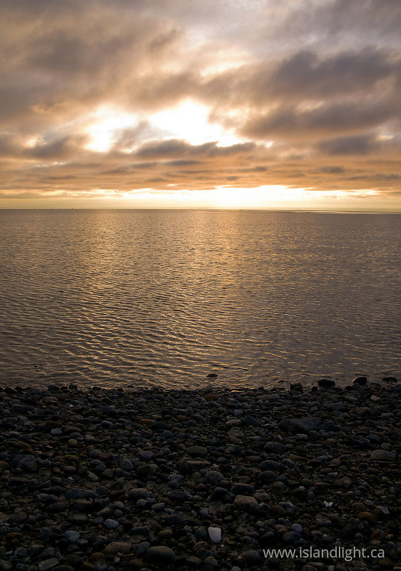 Bands of three - Cortes Island  photo
