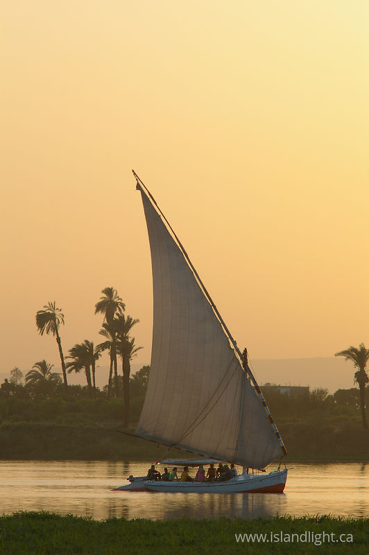 Voyage Up the Nile -   photo