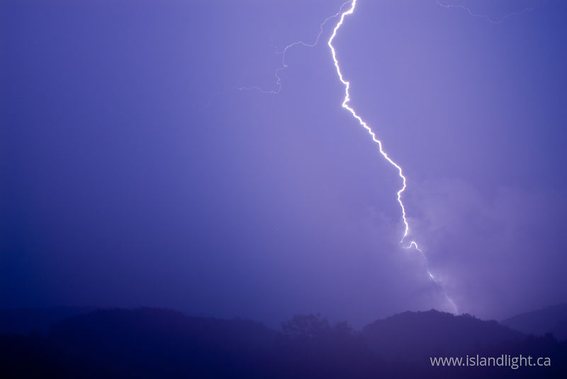 A Message from Thor -  Lightening  photo