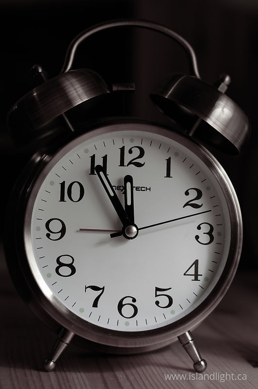   Clock photo