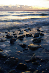  Cortes Island Beach photo