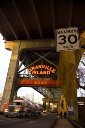 Max 30 km/h - Vancouver  photo
