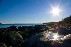 Sun II -   photo