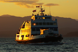 MV Tenaka - Sutil Channel Ferry photo