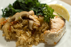 Dream Rice -   photo