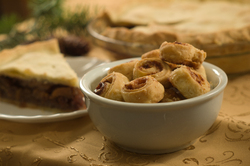 Cinnamon rollets -   photo