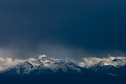 Mountain Moods - Vancouver Island Mountain photo