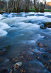 Auberonne - France River photo
