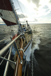A Good Sail - Georgia Strait Sailing photo