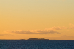 Mitlenatch Mirage - Mitlenatch Island  photo
