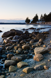 Seashore - Cortes Island Seashore photo
