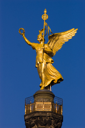 Angel Statue - Berlin Statue photo