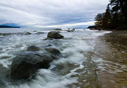 Cortes Island Storm photo