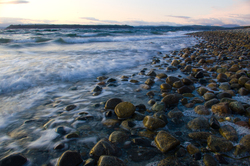 Smelt Bay  - Cortes Island Storm photo