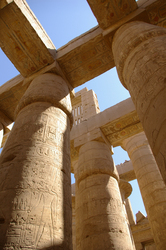 Karnak Temple - Karnak Temple photo