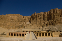 Djeser-Djeseru - Valley of the Kings Temple photo