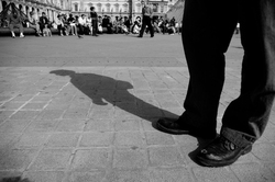 Visitor In Paris - Paris Travel photo
