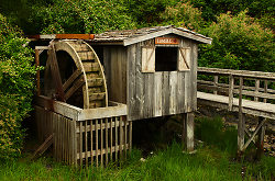 Welcome to Lund - Lund Waterwheel photo