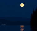 Calvert Island Ferry photo