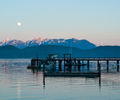 Cortes Island Harbour photo