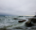 Storm #156 - Storm photo from  Cortes Island BC, Canada