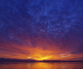 Cortes Island Sunset photo