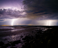Discovery Islands Seascape photo
