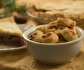 Cortes Island Food  photo