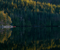 Port Neville Campsite - Landscape  photo from  Port Neville BC, Canada